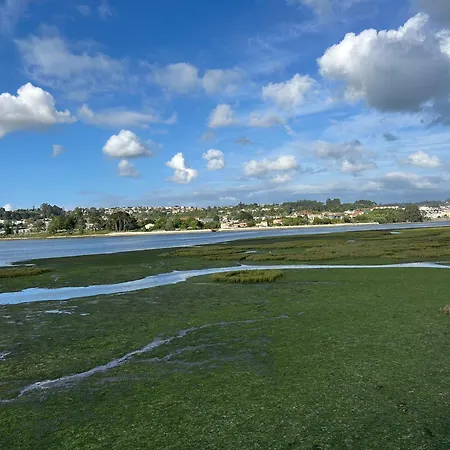 Apartamento Mar Y Playa Con Jardín A Coruña