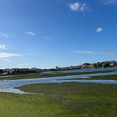 Mar Y Playa Con Jardín Apartamento *