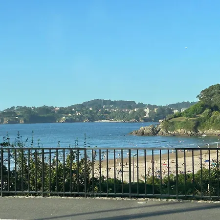 Mar Y Playa Con Jardín Apartamento *