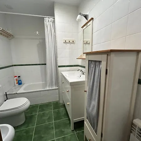 Mar Y Playa Con Jardín * A Coruña