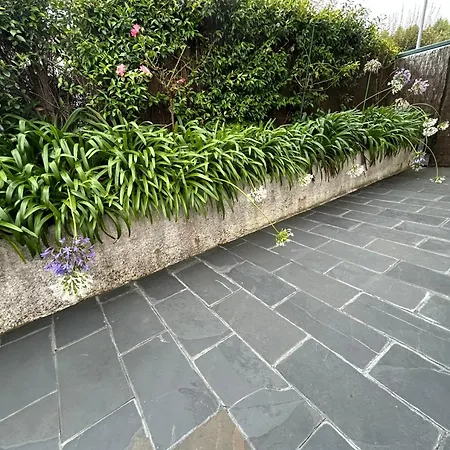 Apartamento Mar Y Playa Con Jardín