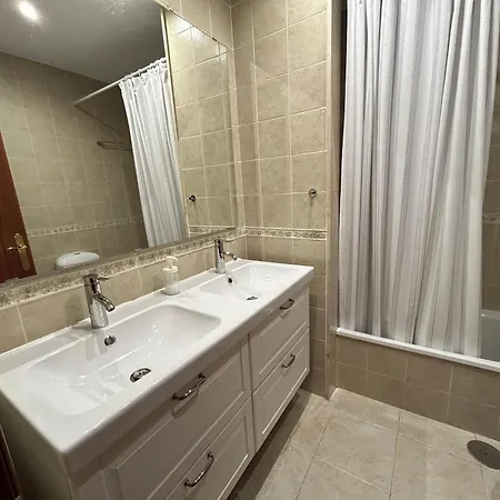 Apartamento Mar Y Playa Con Jardín *