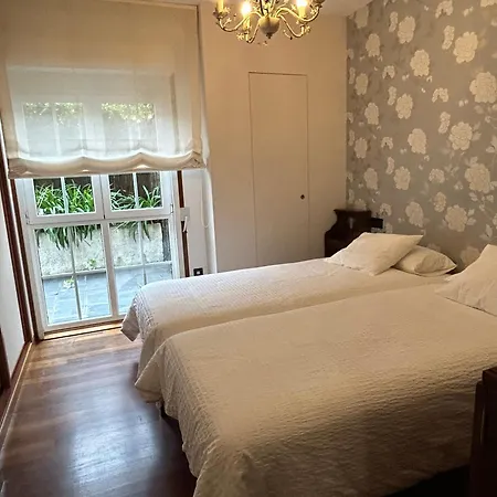 Mar Y Playa Con Jardín * A Coruña