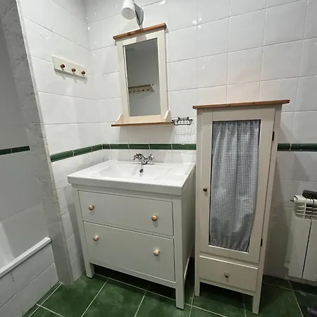 Mar Y Playa Con Jardín Apartamento