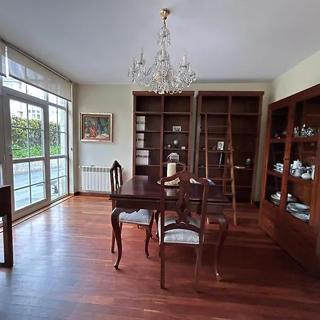 Apartamento Mar Y Playa Con Jardín