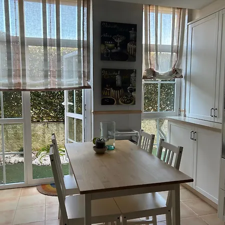 Apartamento Mar Y Playa Con Jardín *