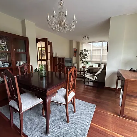 Mar Y Playa Con Jardín Apartamento A Coruña