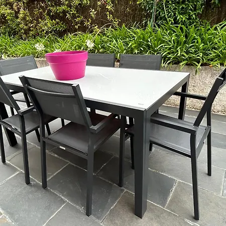 Mar Y Playa Con Jardín Apartamento A Coruña