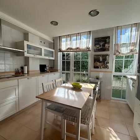 Mar Y Playa Con Jardín A Coruña