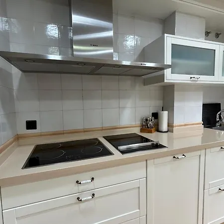 Mar Y Playa Con Jardín Apartamento *