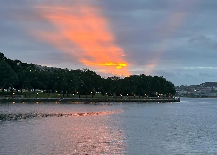 Mar Y Playa Con Jardin
