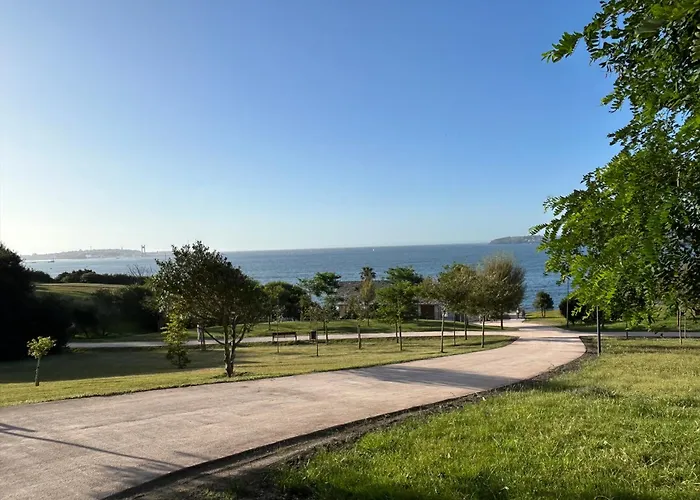 Apartament Mar Y Playa Con Jardin *