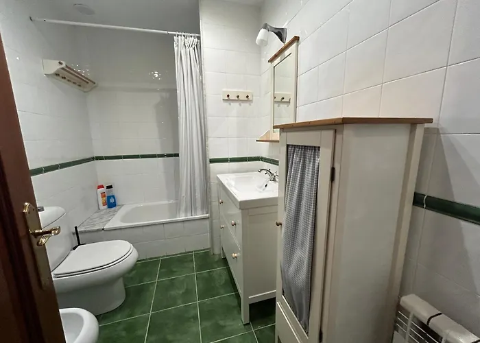 Mar Y Playa Con Jardin * A Coruña