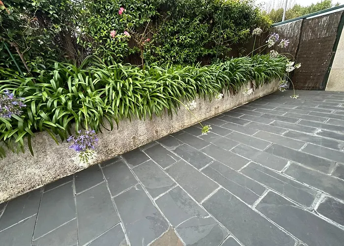 Apartament Mar Y Playa Con Jardin