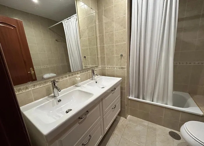 Apartament Mar Y Playa Con Jardin *