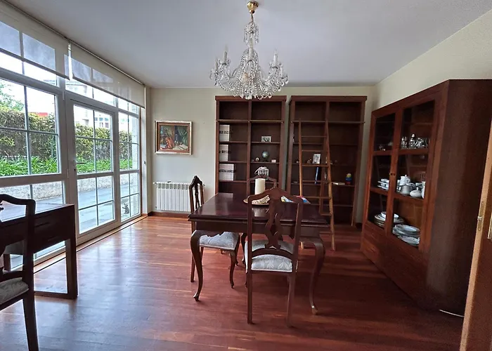 Apartament Mar Y Playa Con Jardin