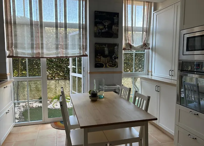 Apartament Mar Y Playa Con Jardin *