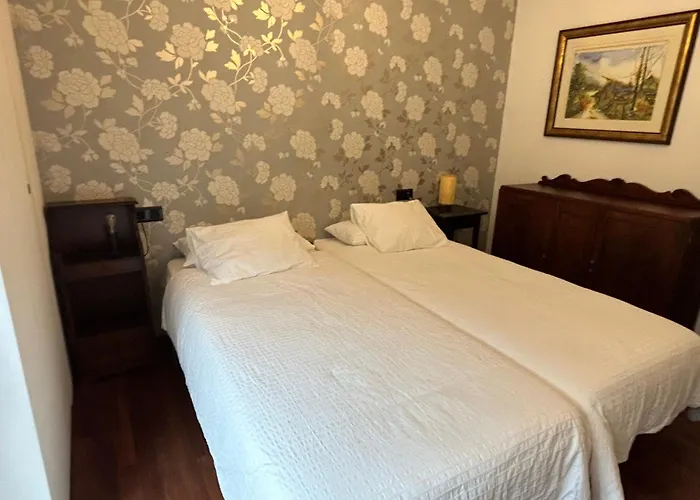 Mar Y Playa Con Jardin Apartament *