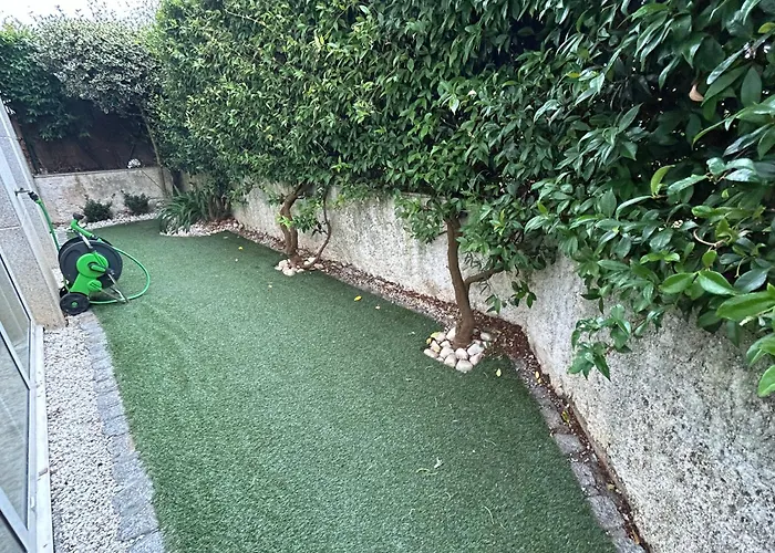 Apartament Mar Y Playa Con Jardin *