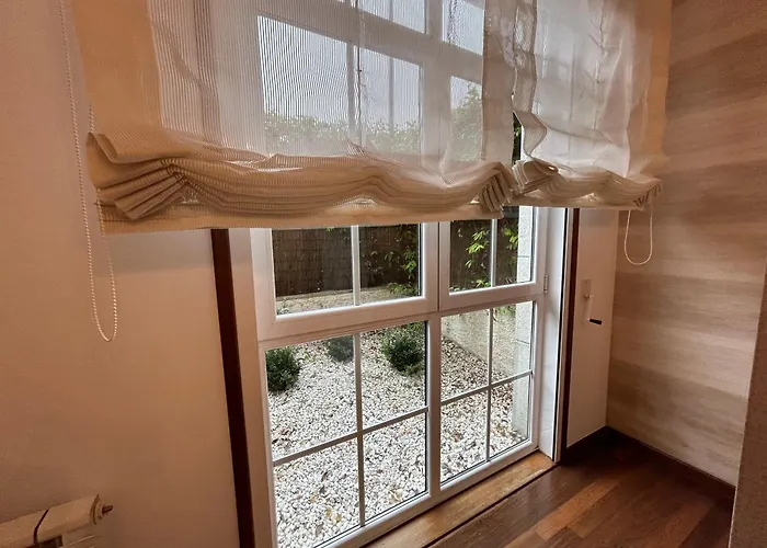 Mar Y Playa Con Jardin Apartament A Coruña