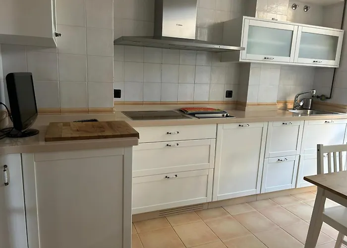 Apartament Mar Y Playa Con Jardin